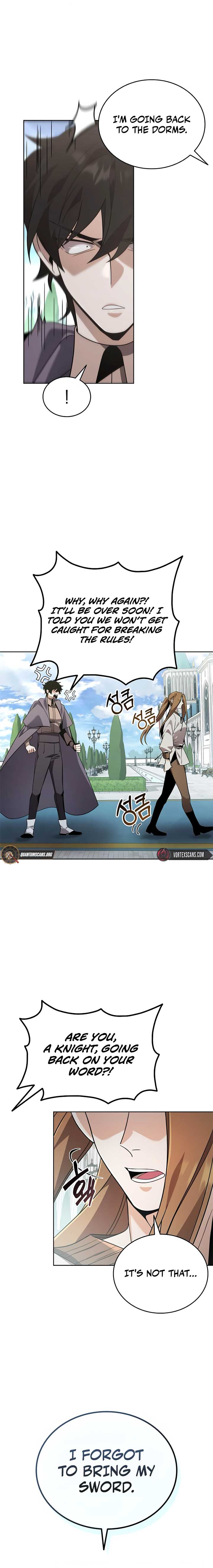 The Academy Visionary Chapter 10 - Page 15