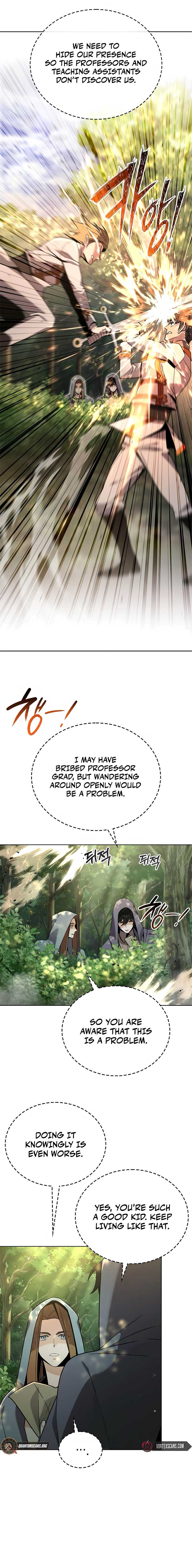 The Academy Visionary Chapter 10 - Page 17