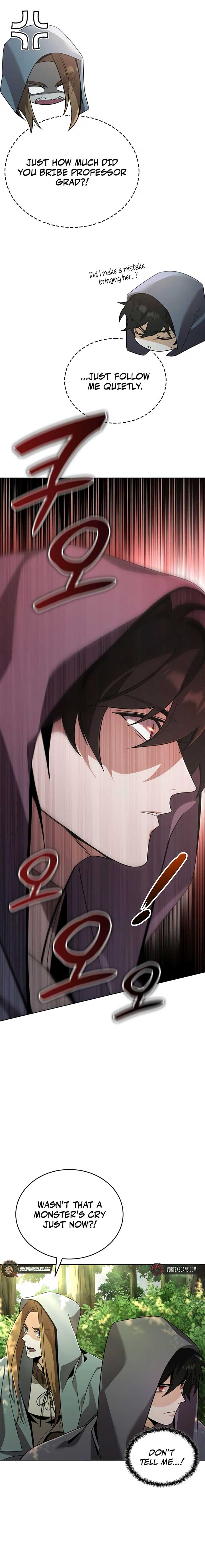 The Academy Visionary Chapter 10 - Page 19