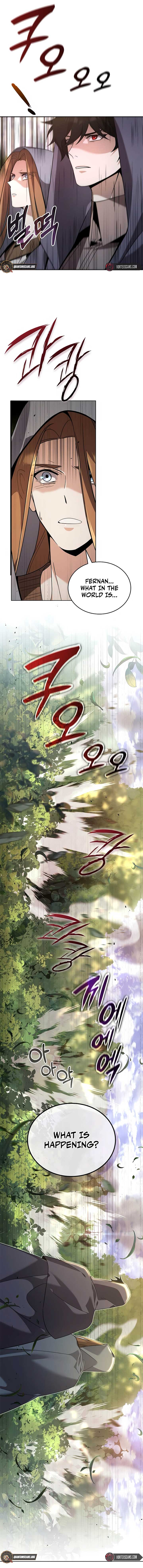 The Academy Visionary Chapter 10 - Page 22