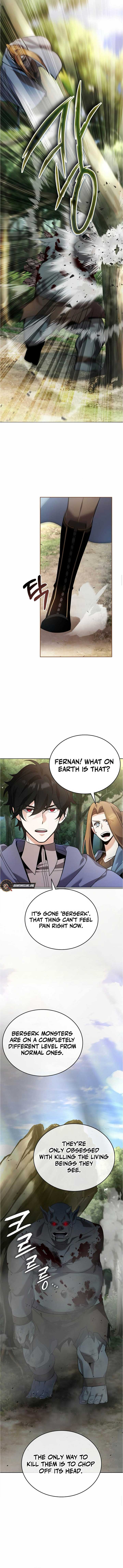 The Academy Visionary Chapter 11 - Page 4