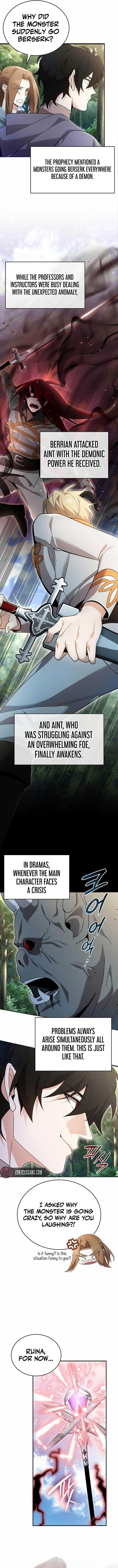 The Academy Visionary Chapter 11 - Page 5