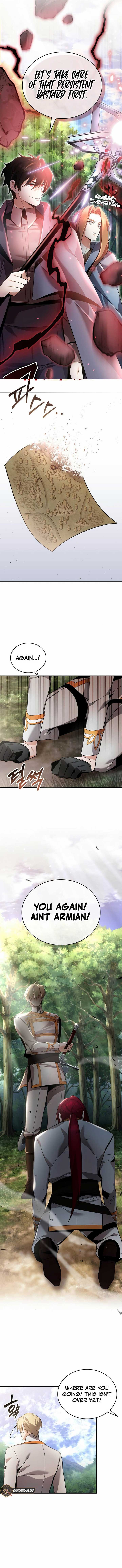 The Academy Visionary Chapter 11 - Page 6