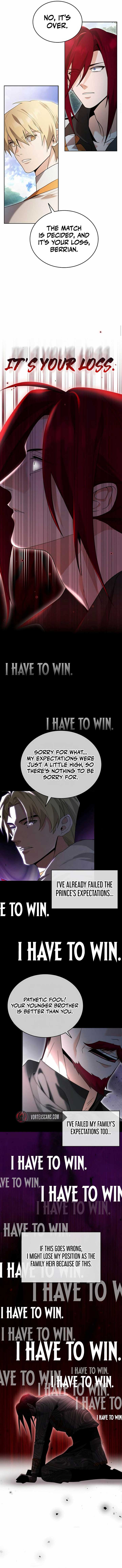 The Academy Visionary Chapter 11 - Page 7