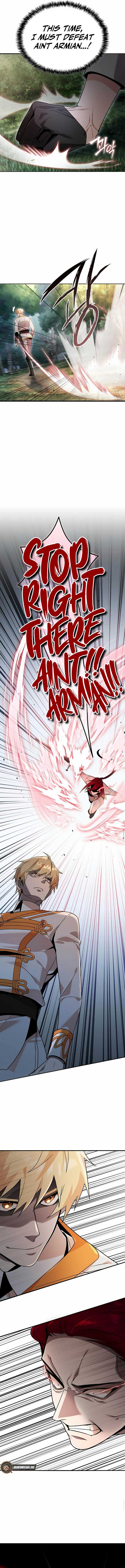 The Academy Visionary Chapter 11 - Page 8