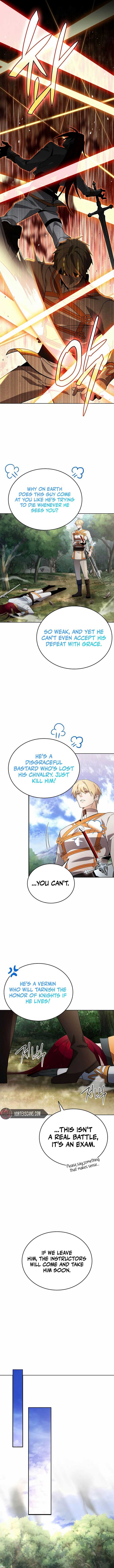 The Academy Visionary Chapter 11 - Page 9