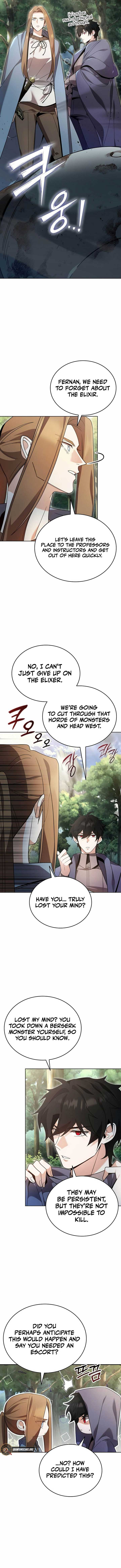 The Academy Visionary Chapter 11 - Page 10