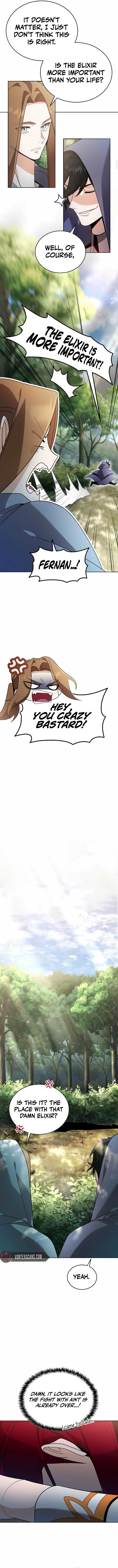 The Academy Visionary Chapter 11 - Page 11