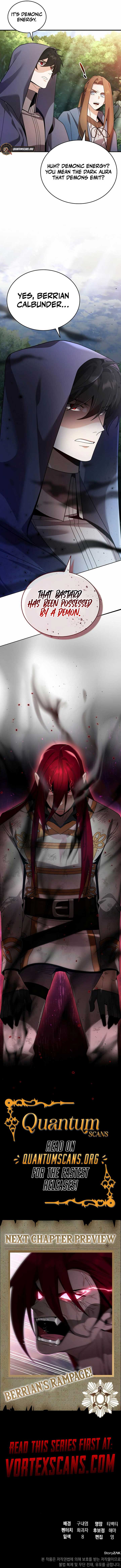 The Academy Visionary Chapter 11 - Page 14