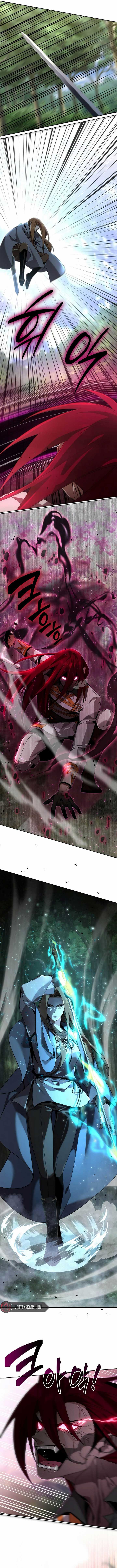 The Academy Visionary Chapter 12 - Page 5