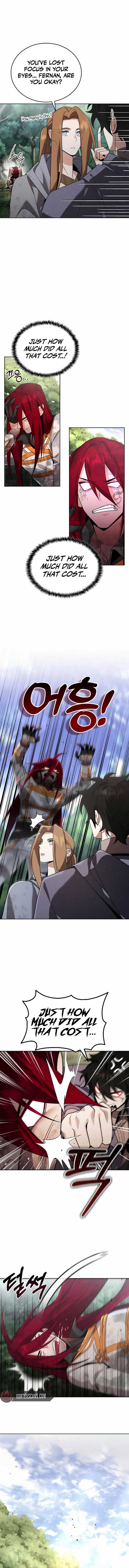 The Academy Visionary Chapter 12 - Page 13