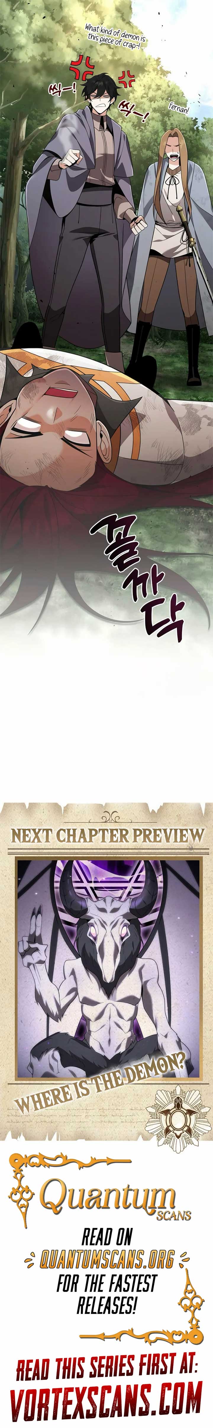 The Academy Visionary Chapter 12 - Page 14