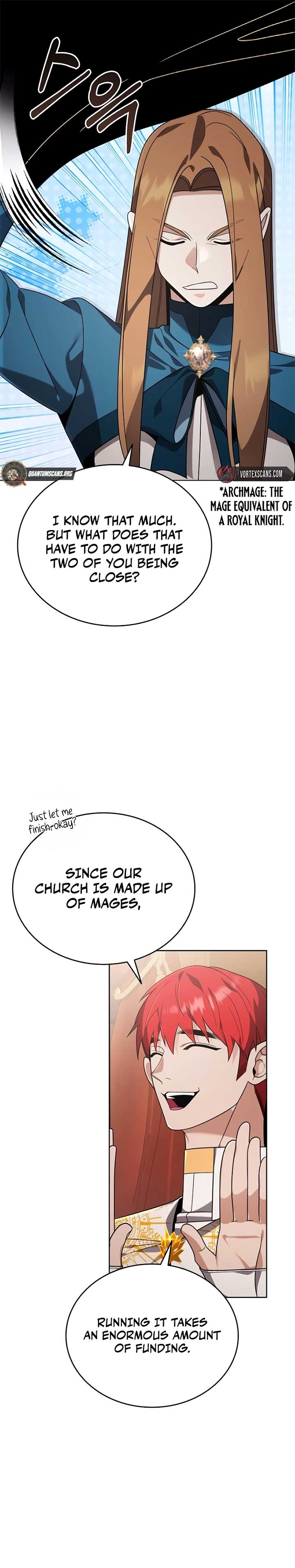 The Academy Visionary Chapter 14 - Page 5