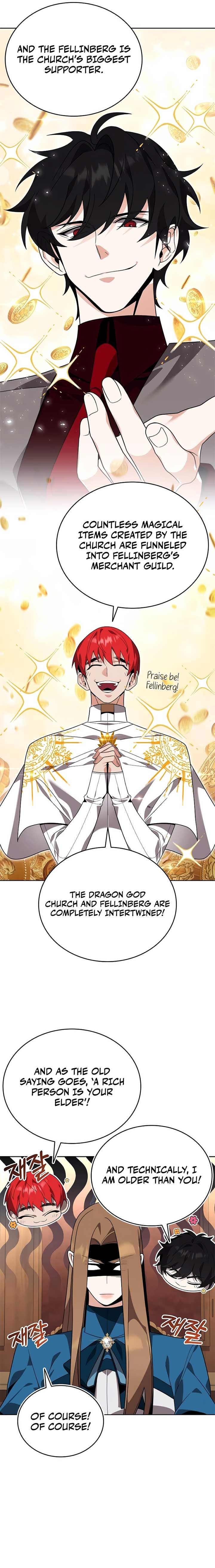 The Academy Visionary Chapter 14 - Page 6