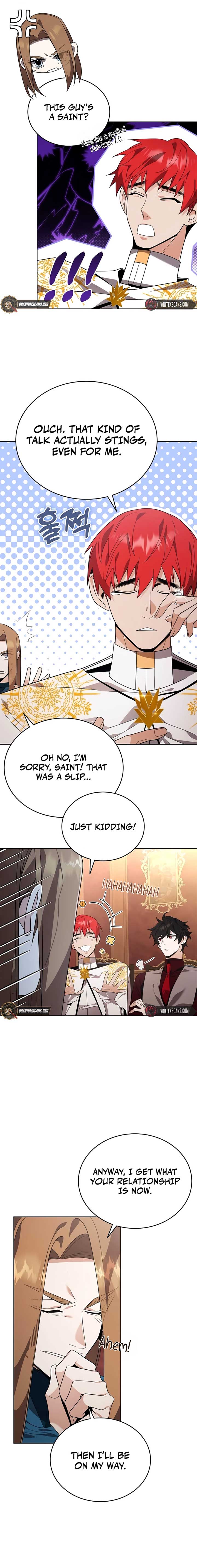 The Academy Visionary Chapter 14 - Page 7