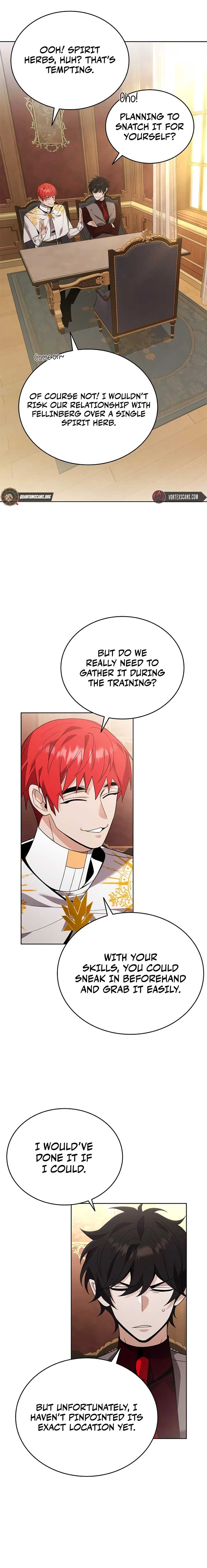 The Academy Visionary Chapter 14 - Page 9