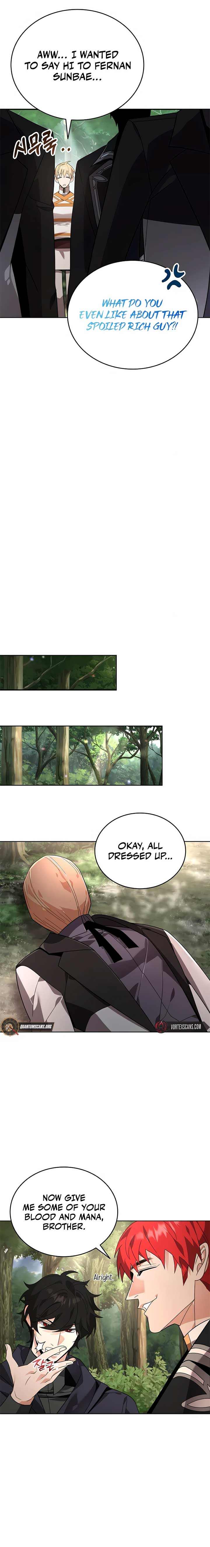 The Academy Visionary Chapter 14 - Page 15