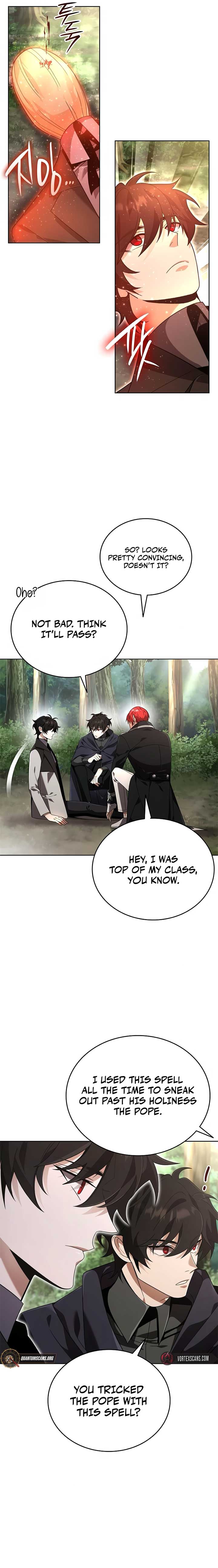 The Academy Visionary Chapter 14 - Page 16