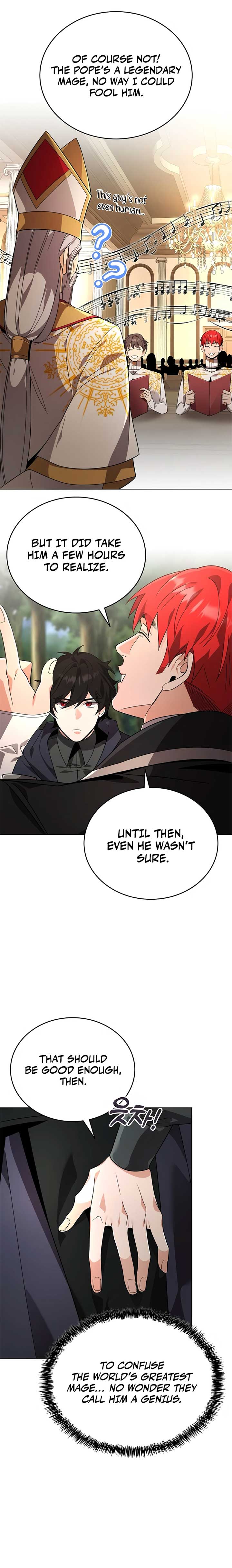 The Academy Visionary Chapter 14 - Page 17