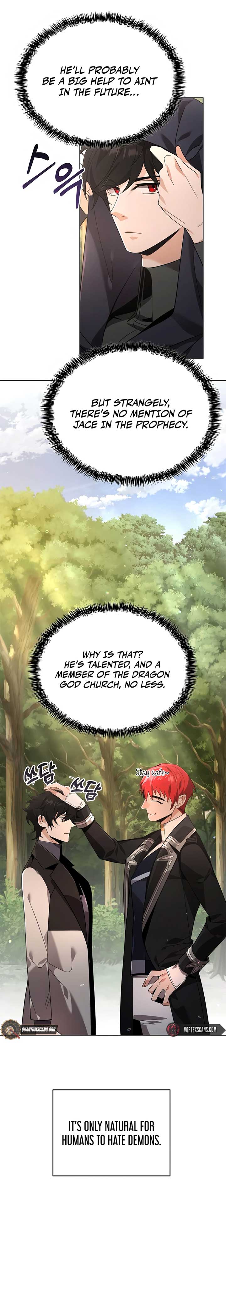 The Academy Visionary Chapter 14 - Page 18