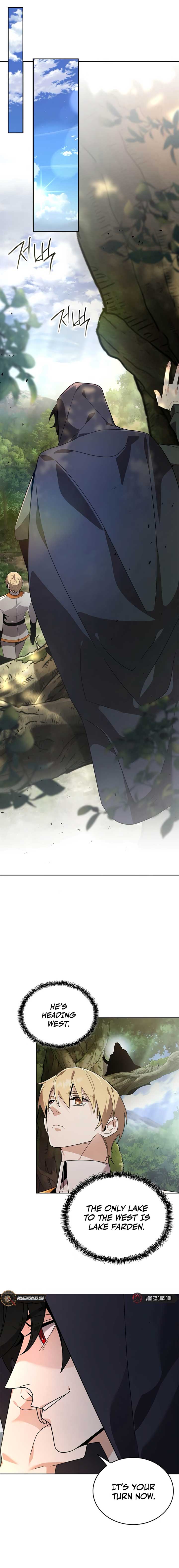 The Academy Visionary Chapter 14 - Page 21