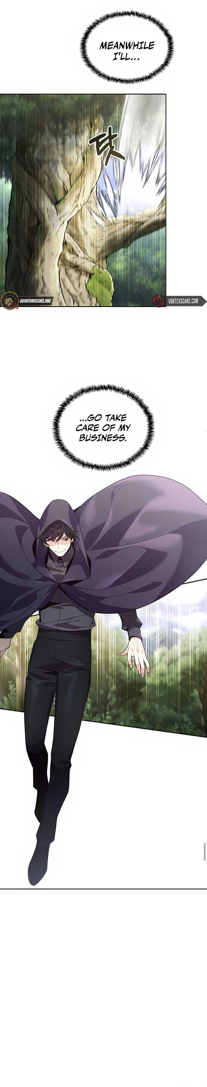 The Academy Visionary Chapter 15 - Page 6