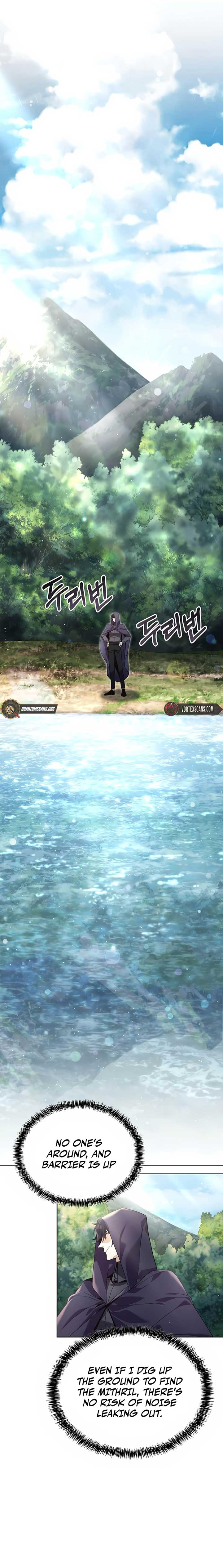 The Academy Visionary Chapter 15 - Page 7