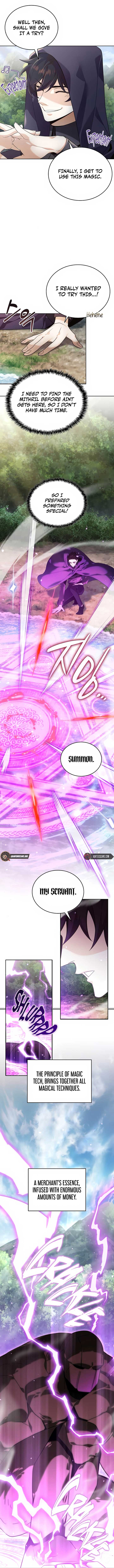 The Academy Visionary Chapter 15 - Page 8