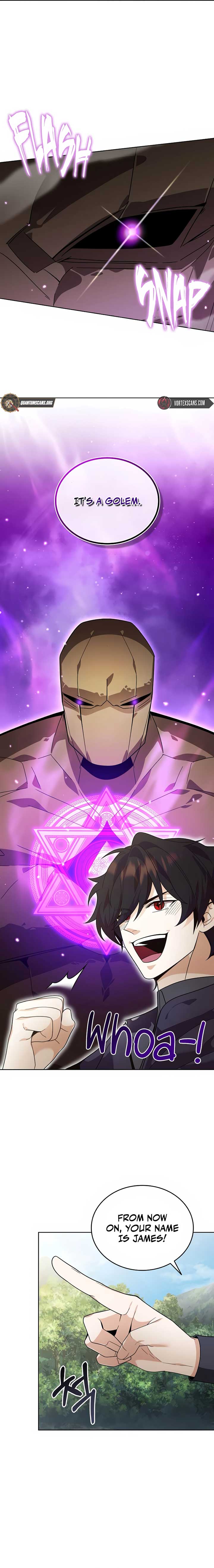 The Academy Visionary Chapter 15 - Page 9