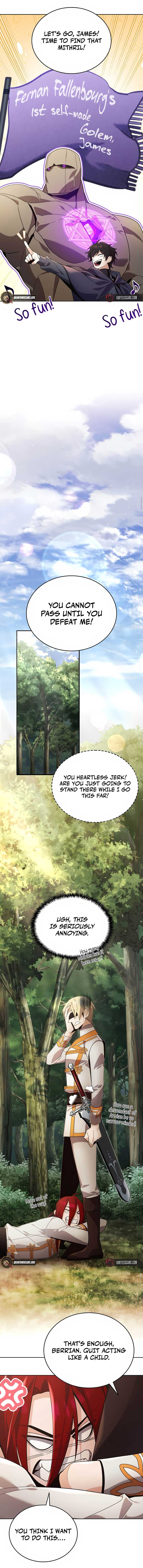 The Academy Visionary Chapter 15 - Page 10