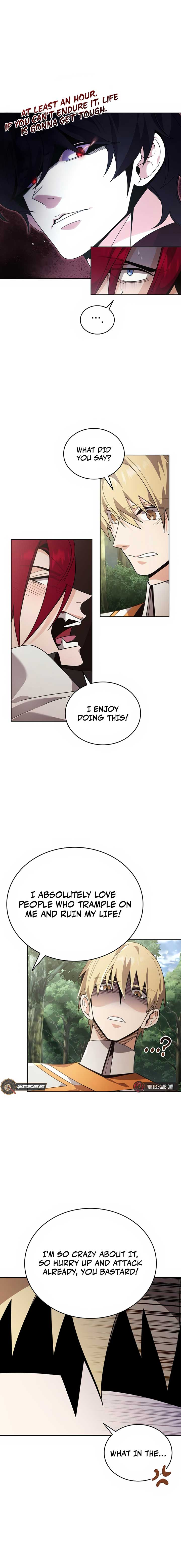 The Academy Visionary Chapter 15 - Page 11