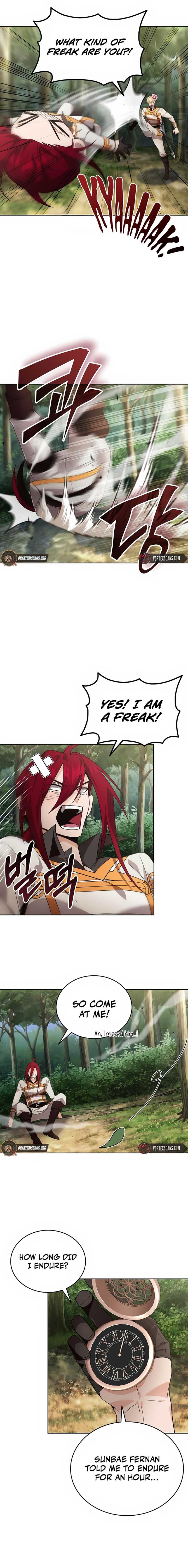 The Academy Visionary Chapter 15 - Page 12