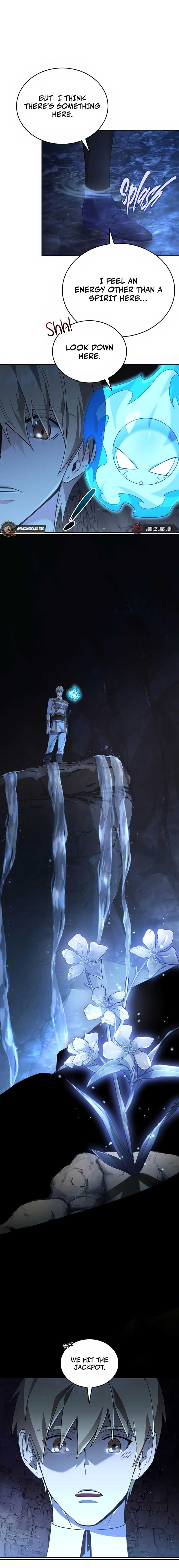 The Academy Visionary Chapter 15 - Page 14