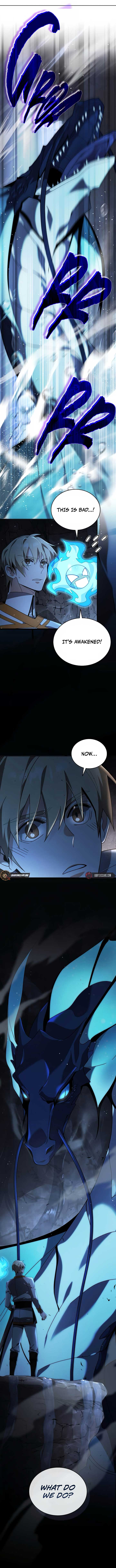 The Academy Visionary Chapter 15 - Page 19