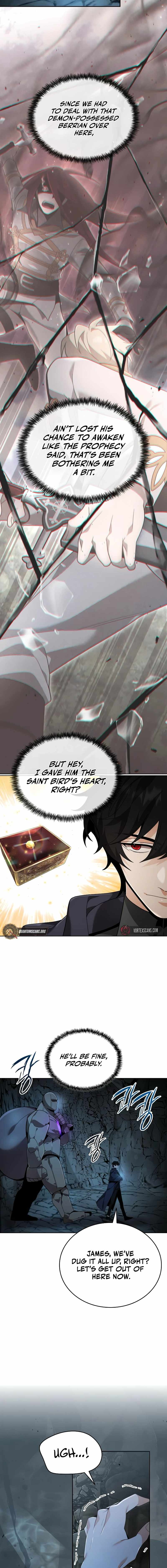 The Academy Visionary Chapter 16 - Page 8