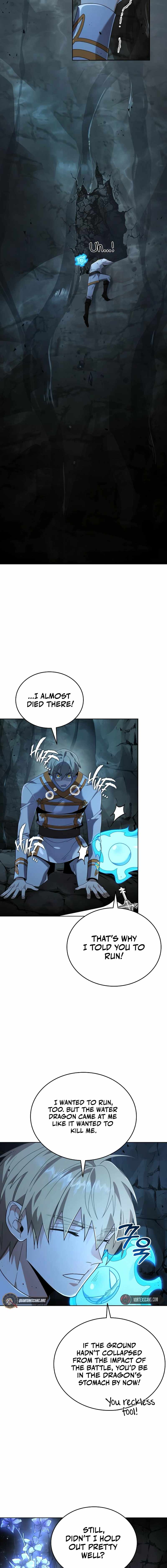 The Academy Visionary Chapter 16 - Page 9