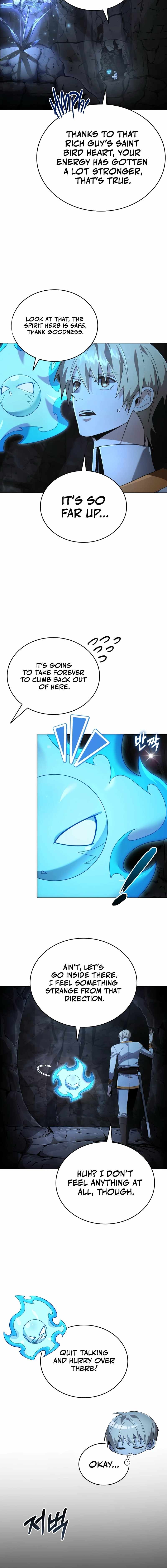 The Academy Visionary Chapter 16 - Page 10