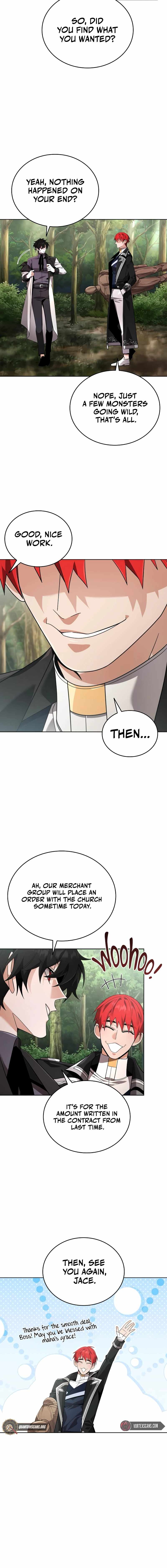 The Academy Visionary Chapter 16 - Page 14