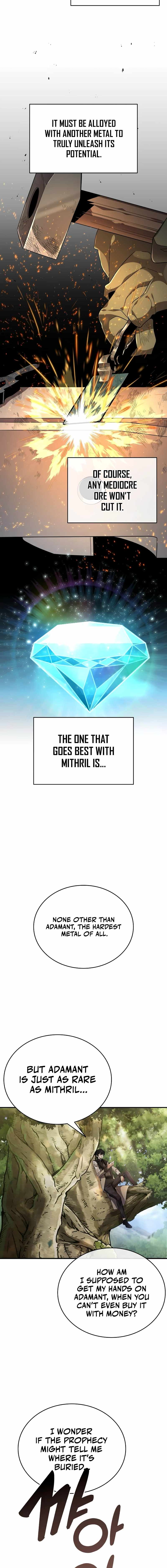 The Academy Visionary Chapter 16 - Page 16