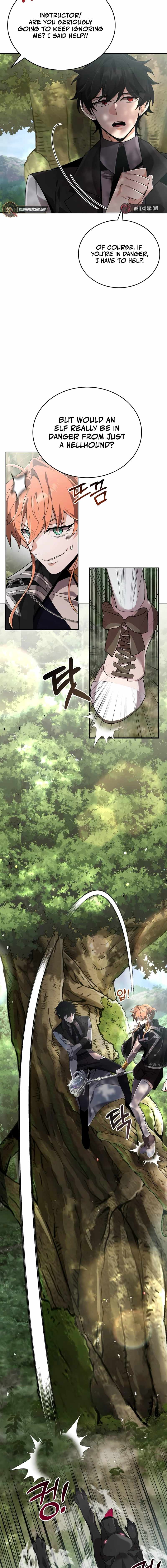 The Academy Visionary Chapter 16 - Page 18