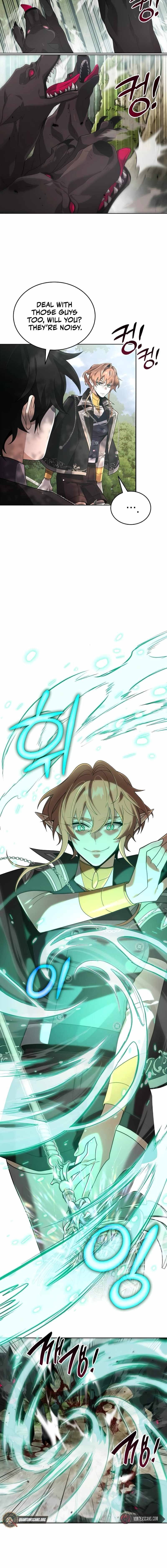 The Academy Visionary Chapter 16 - Page 19