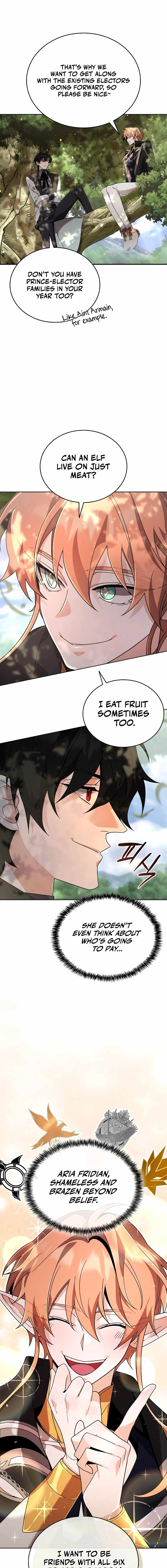 The Academy Visionary Chapter 16 - Page 22