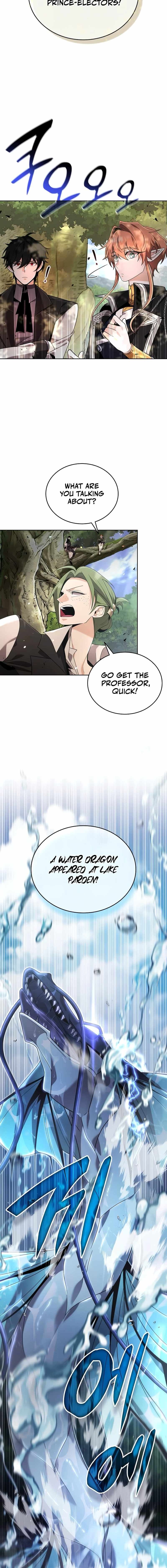 The Academy Visionary Chapter 16 - Page 23