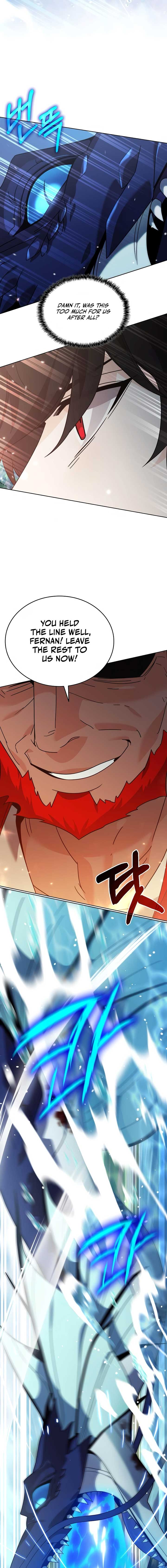 The Academy Visionary Chapter 17 - Page 6