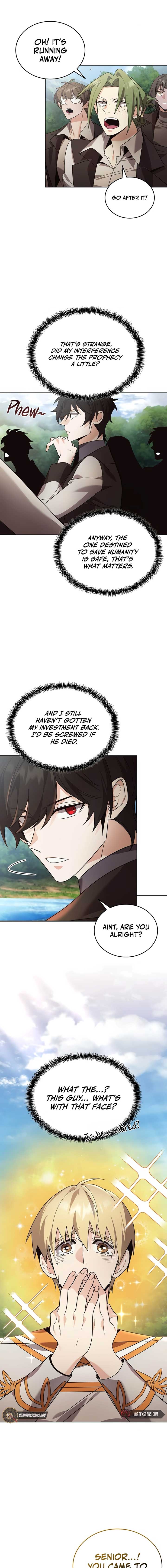 The Academy Visionary Chapter 17 - Page 8