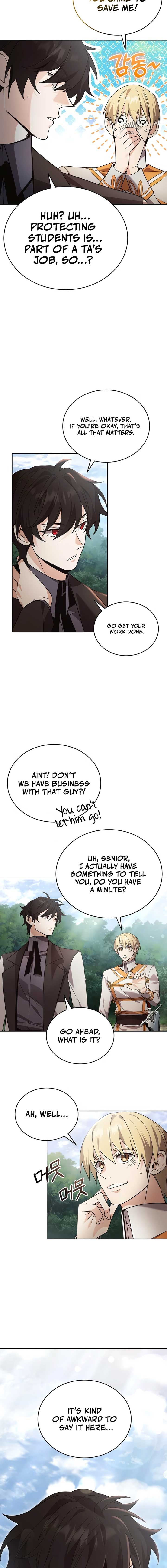 The Academy Visionary Chapter 17 - Page 9