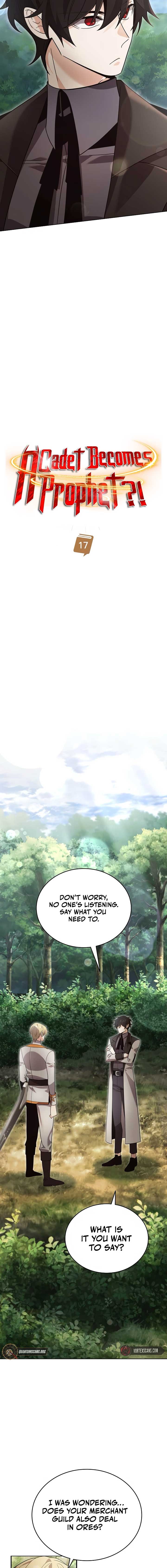 The Academy Visionary Chapter 17 - Page 10