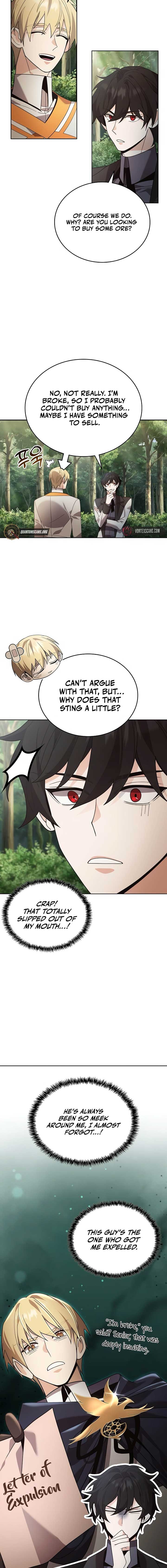 The Academy Visionary Chapter 17 - Page 11