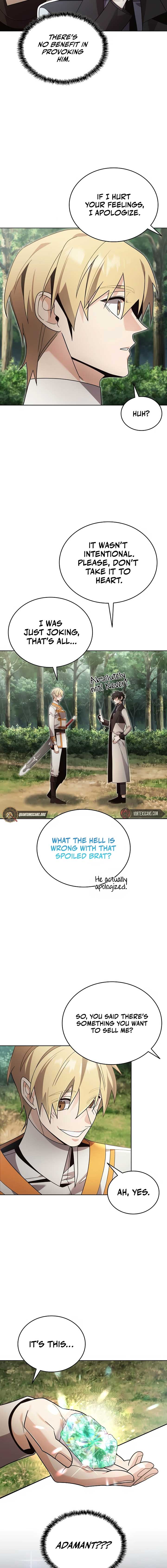 The Academy Visionary Chapter 17 - Page 12