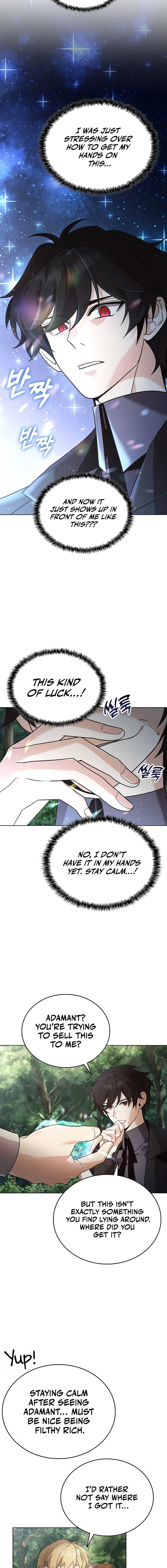 The Academy Visionary Chapter 17 - Page 13